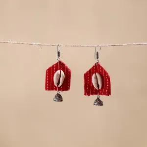 Afia Fabart GS Handcrafted Earrings