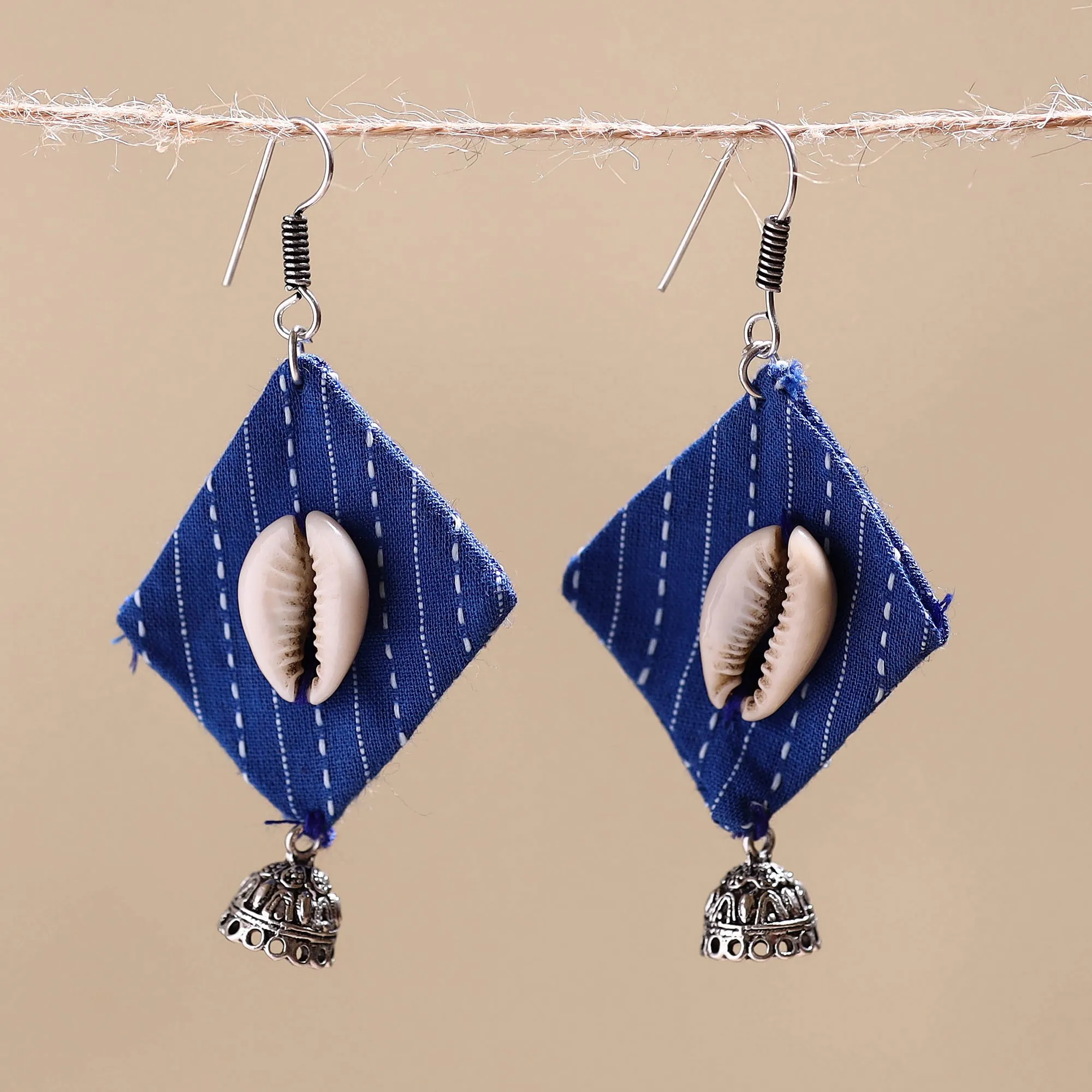 Amaira Fabart GS Handcrafted Earrings