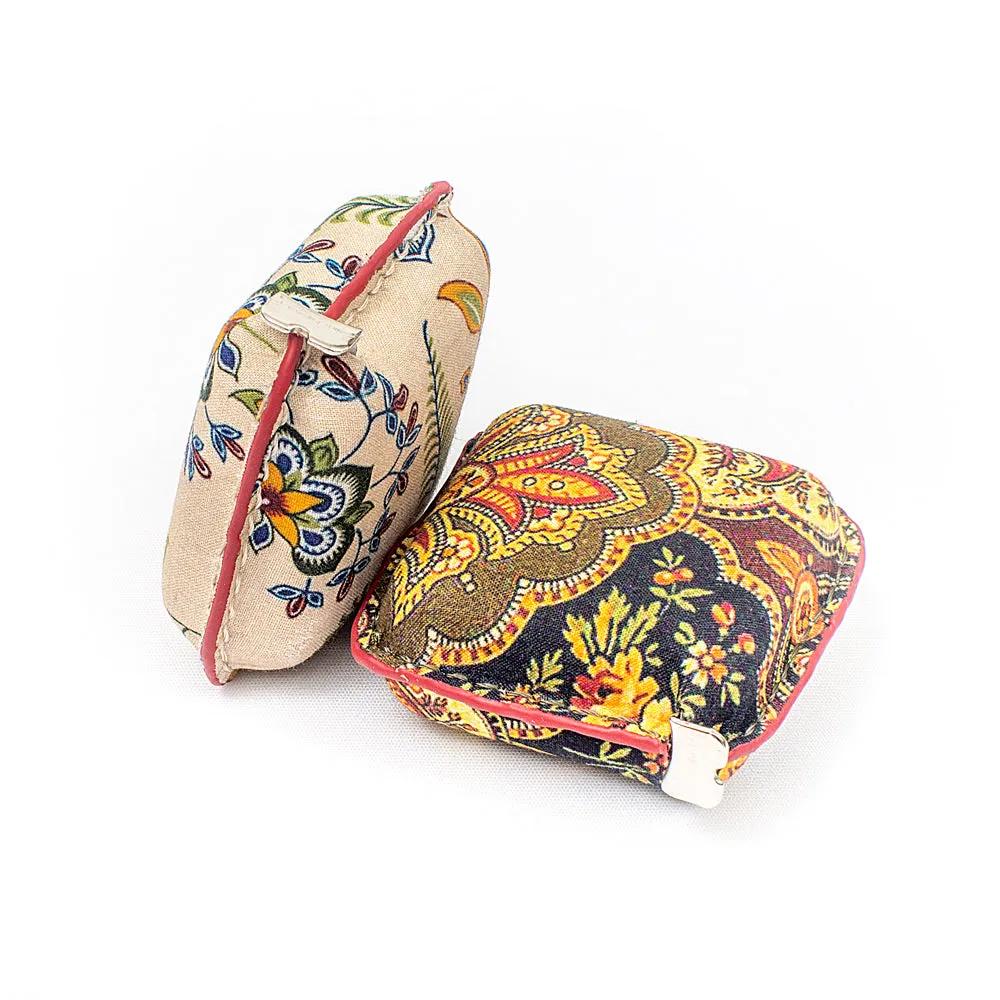 Assorted Floral Measure Tape