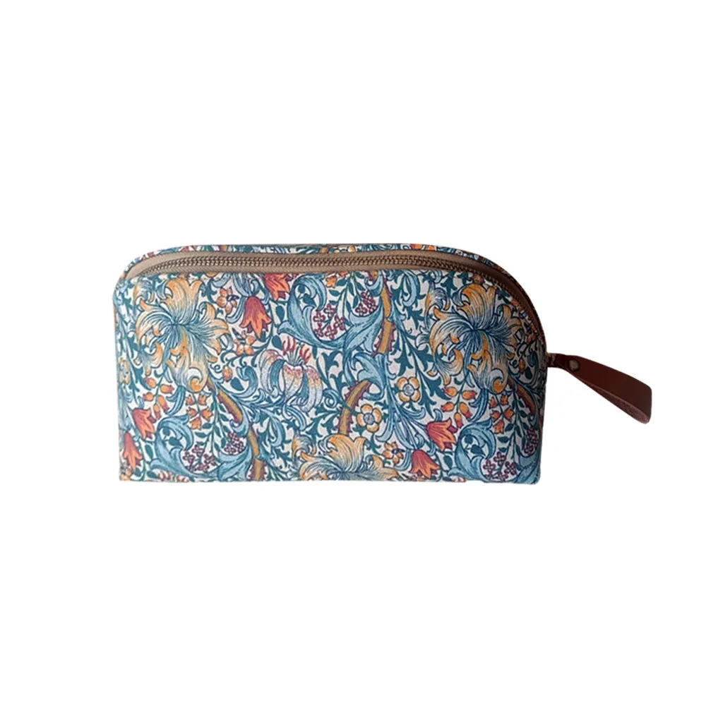 Assorted Floral Utility Pouch