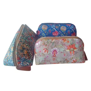 Assorted Floral Utility Pouch