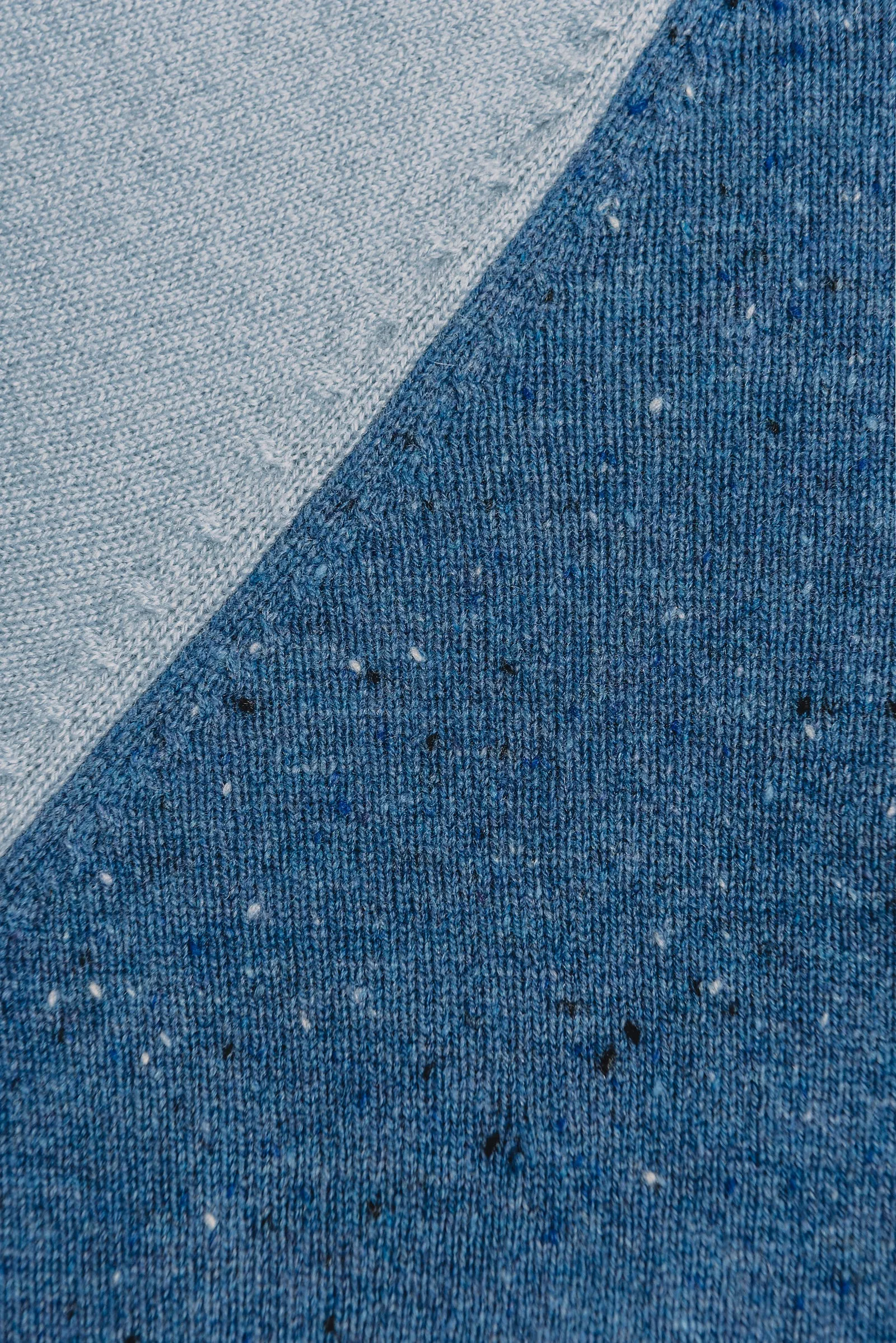 Baseball Cashmere Sweater