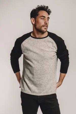 Baseball Cashmere Sweater