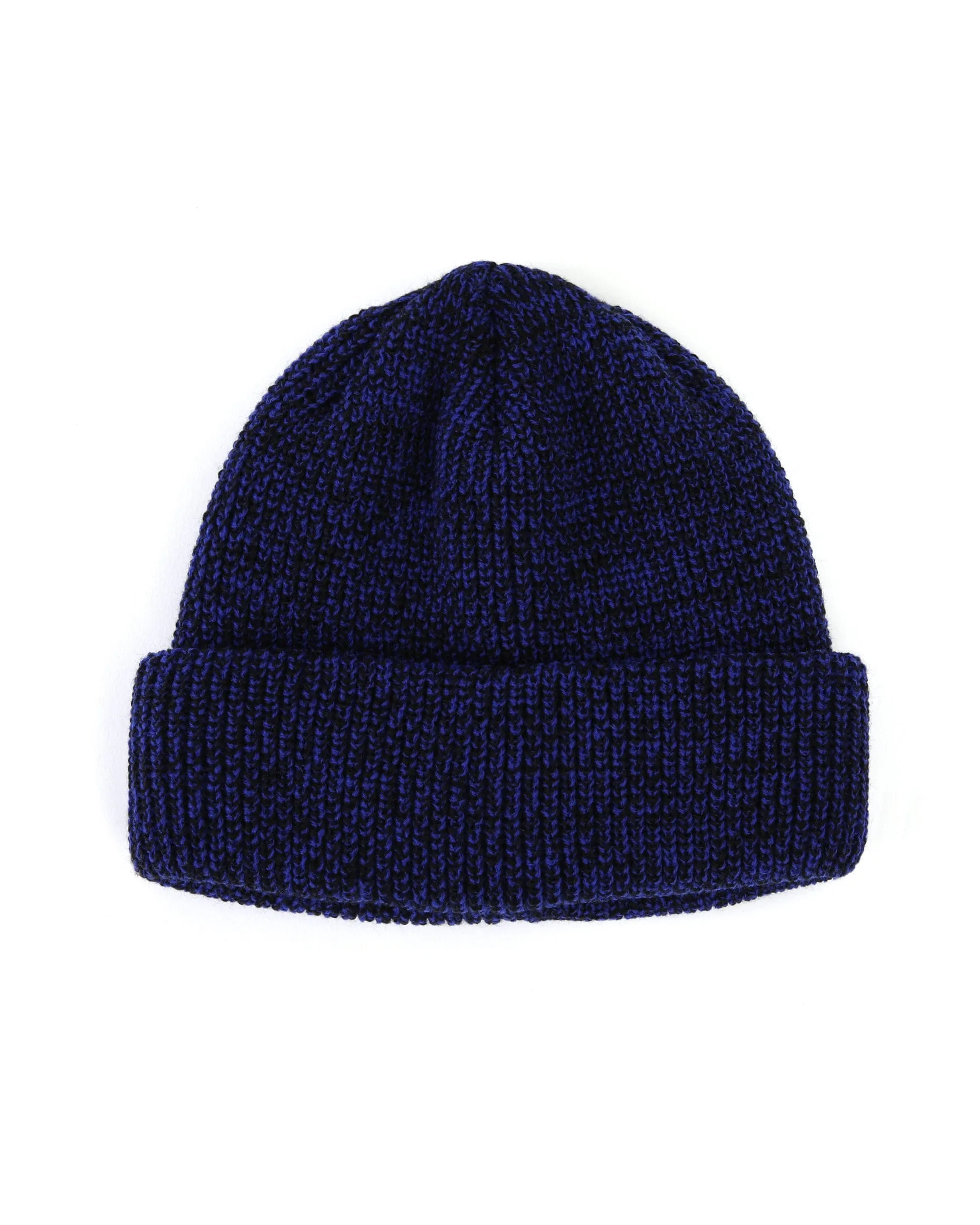 BEANIE / MARINE FIT / U STRAP / BLEND BLUE
