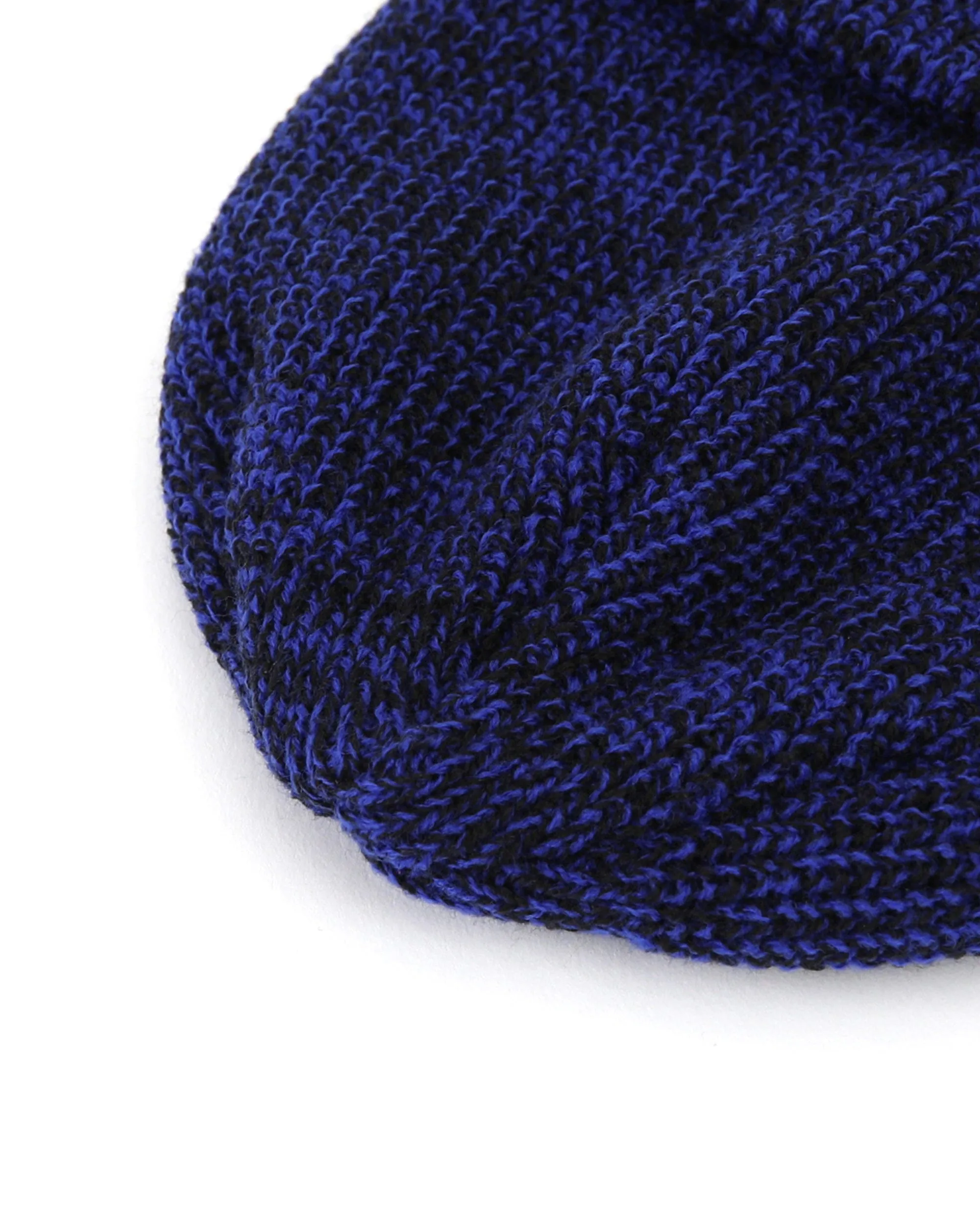 BEANIE / MARINE FIT / U STRAP / BLEND BLUE