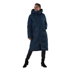 Biella Coat Blue