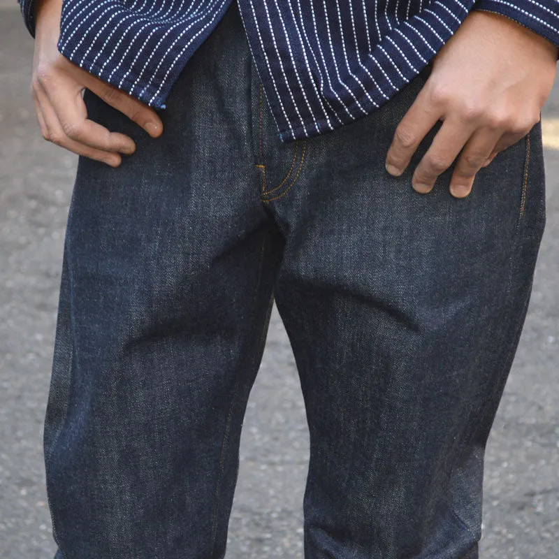 BIG JOHN (RARE DENIM) "R008" RARE STRAIGHT