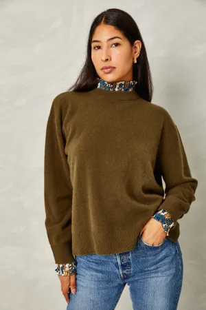 Caden Sweater, Duffle