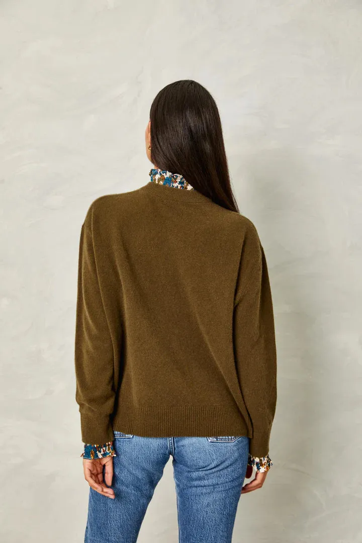 Caden Sweater, Duffle