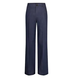 California Wide Leg Jean - Brut