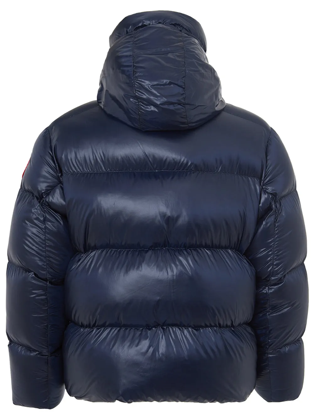 Canada Goose Quilted Crofton Puffer Jacket in Blue