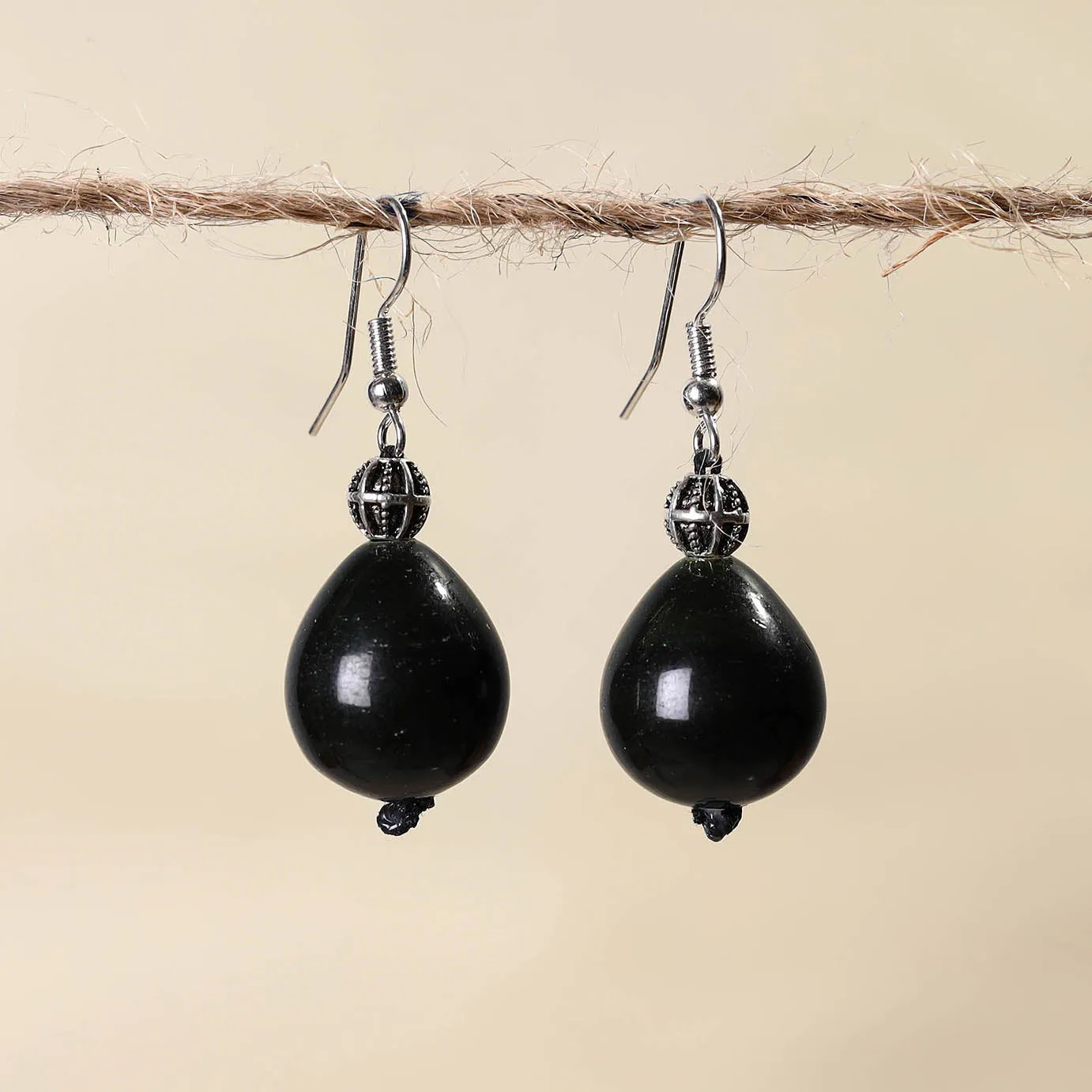 Channapatna Handcrafted Wooden Earrings 109