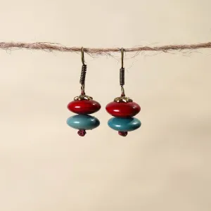 Channapatna Handcrafted Wooden Earrings 119
