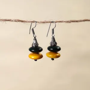 Channapatna Handcrafted Wooden Earrings 132