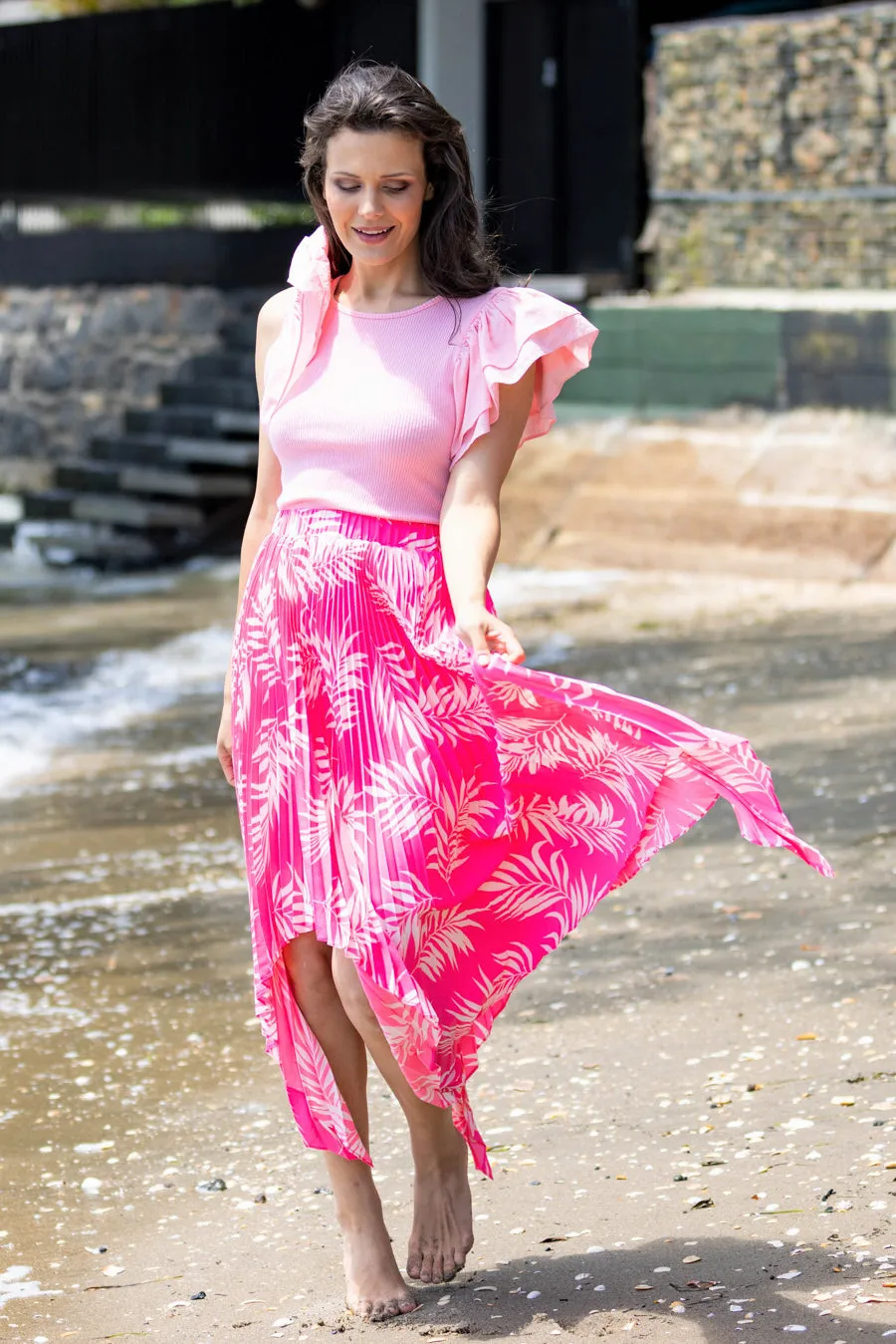 Charlo Evans Skirt