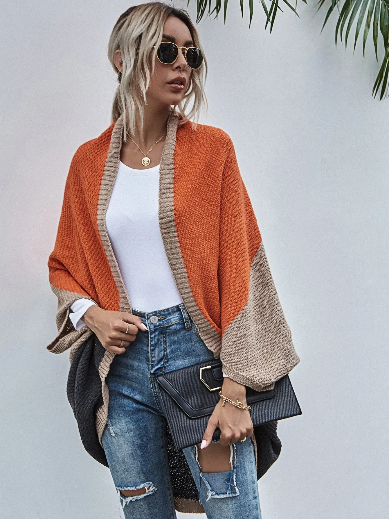 Chic Knit Cardigan