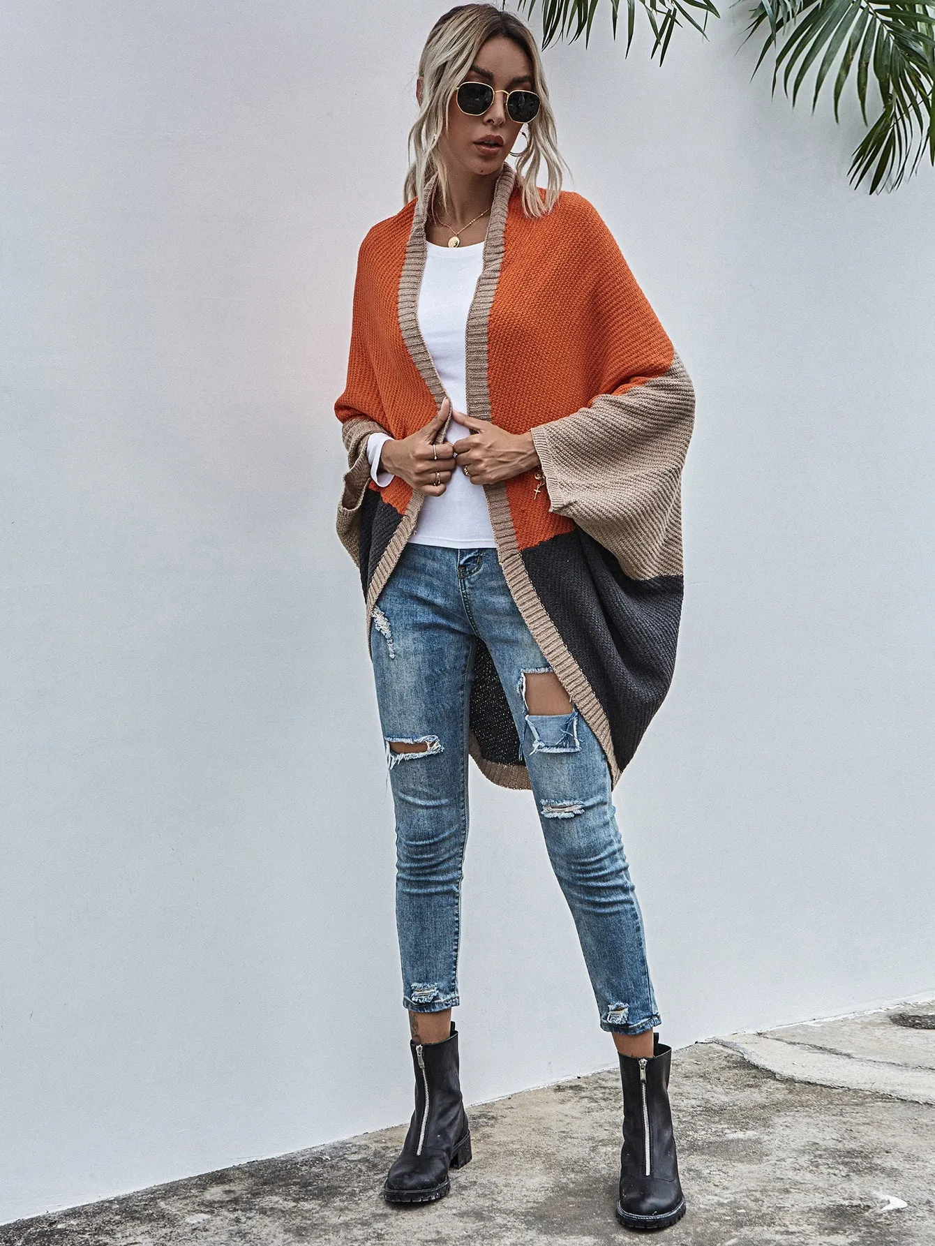 Chic Knit Cardigan