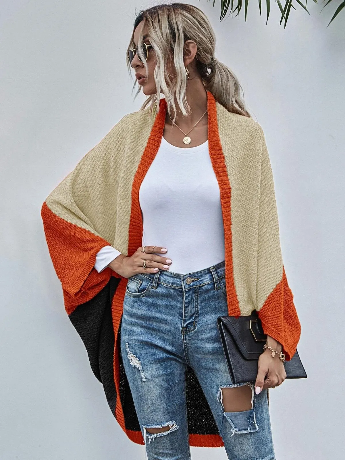 Chic Knit Cardigan
