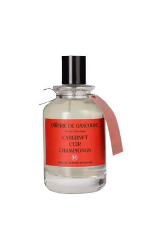 Cirerie De Gascogne - Cabernet, Leather, Mushrooms Room Spray 3.38oz