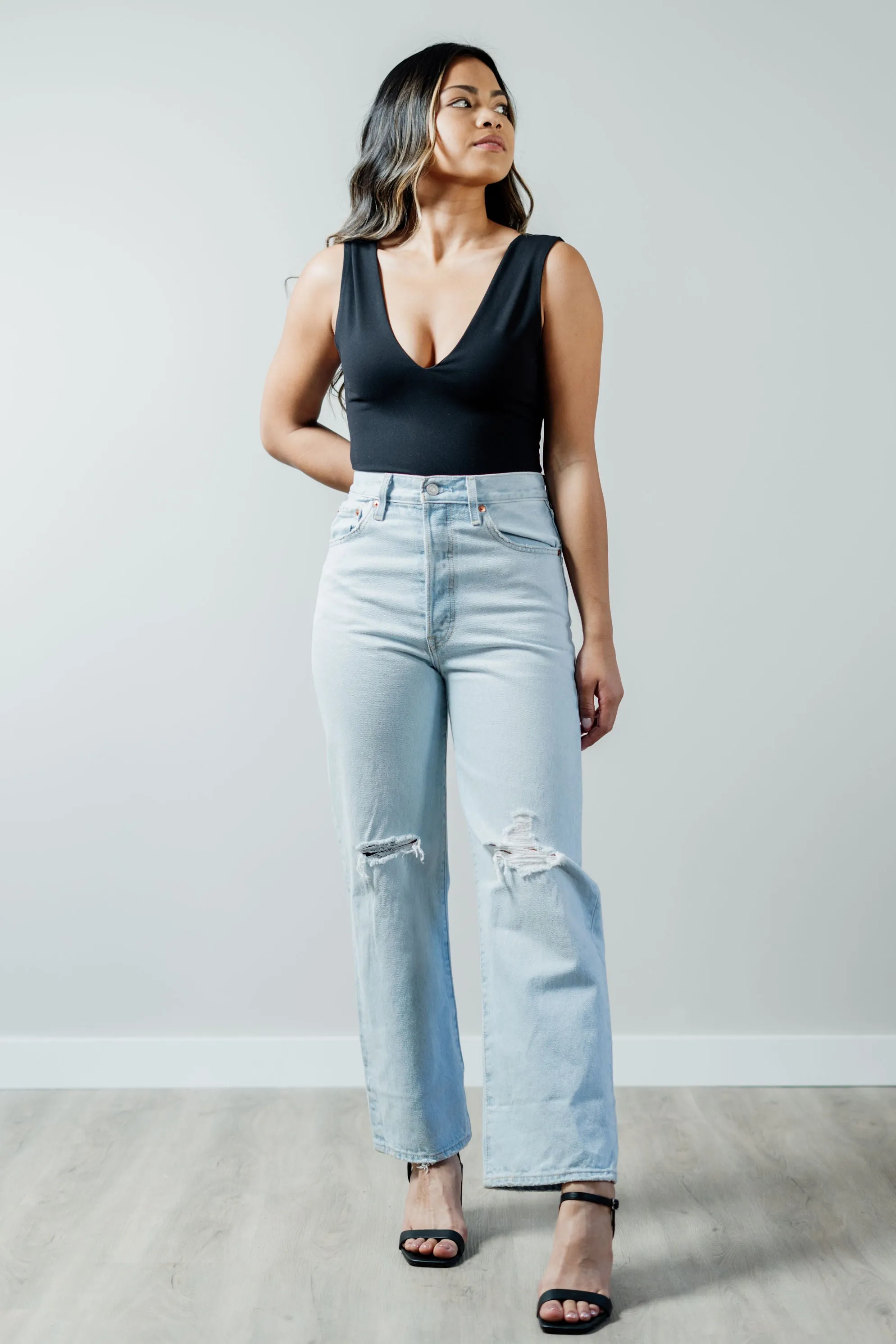 CLEARANCE- Jhades Ribcage Straight