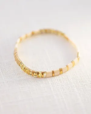 Coast and Cove - Shore - Tila Bracelet