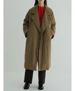 COLOR DOWN CHESTER COAT