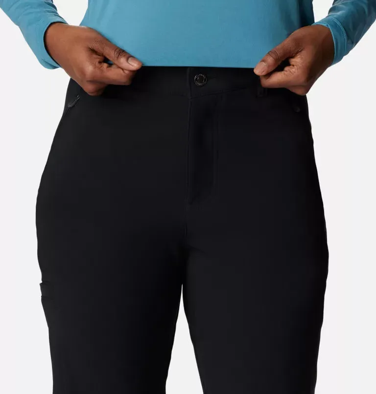 Columbia Women's Back Beauty Passo Alto III Pants-Black