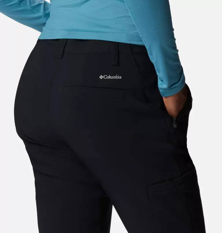 Columbia Women's Back Beauty Passo Alto III Pants-Black