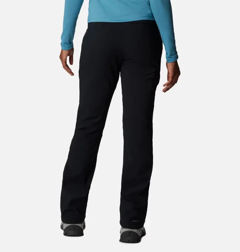 Columbia Women's Back Beauty Passo Alto III Pants-Black