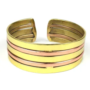 Copper and Brass Architecture Cuff Brass Images