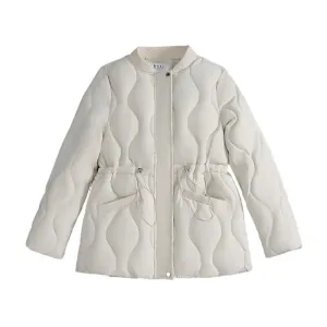 Cotton-padded Jacket