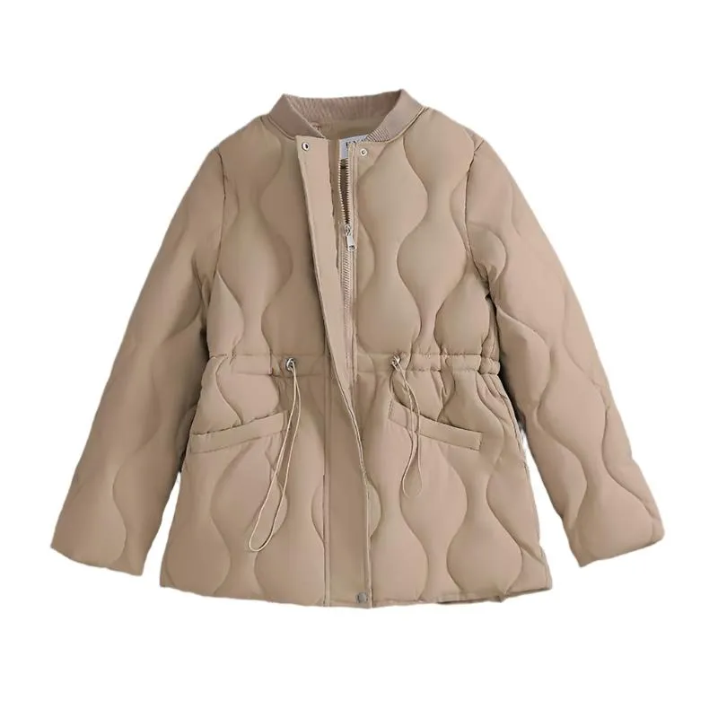 Cotton-padded Jacket