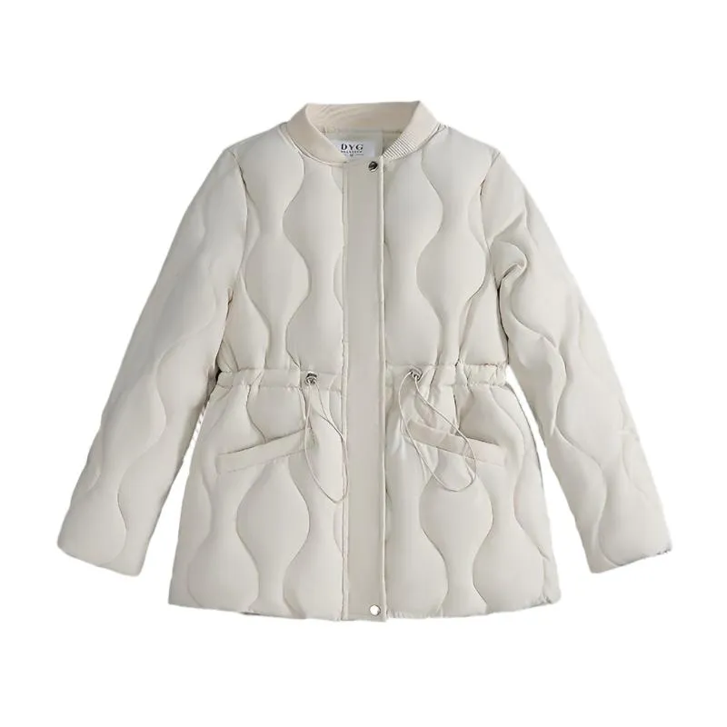Cotton-padded Jacket