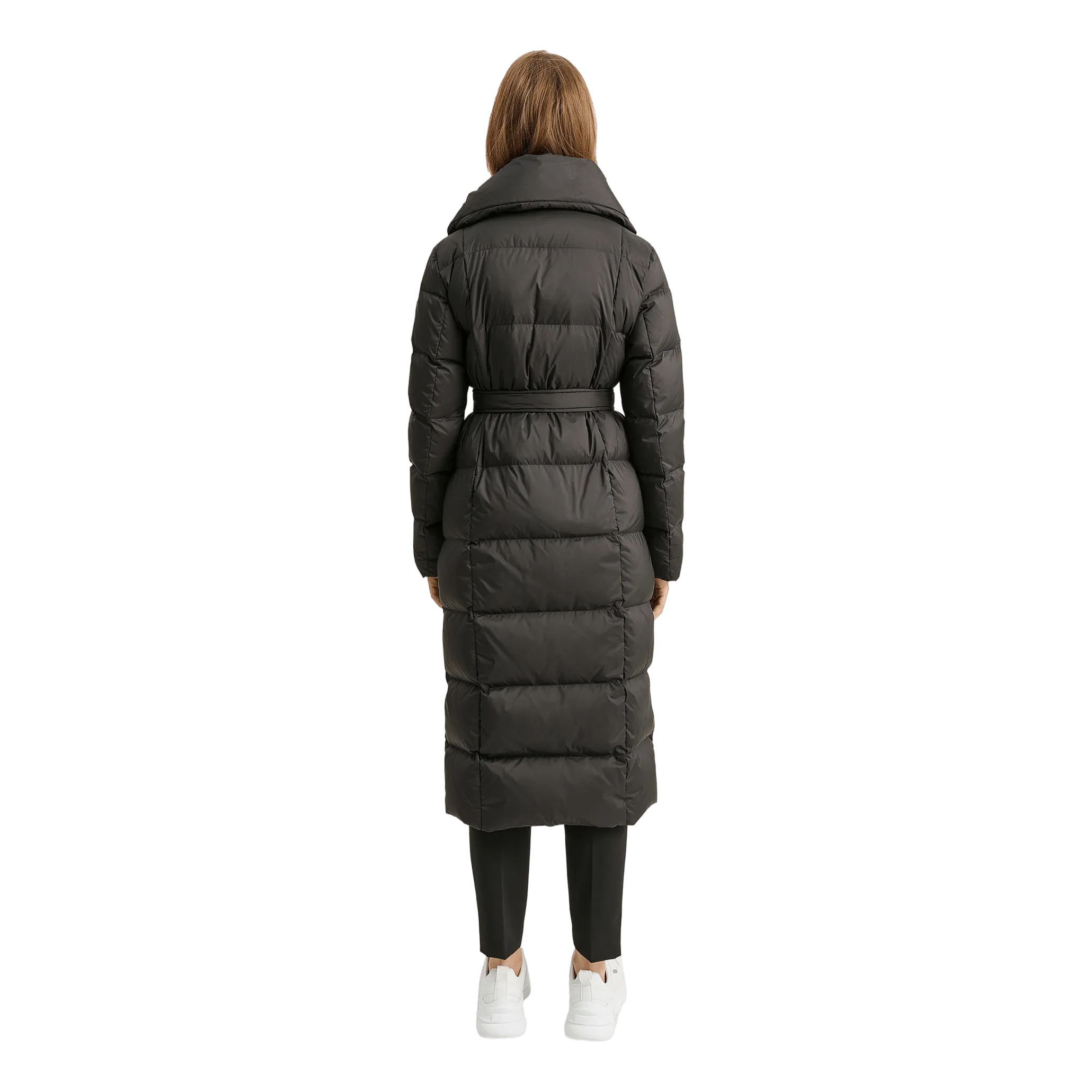 Courtney Coat Black