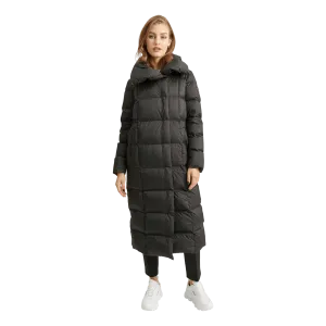 Courtney Coat Black