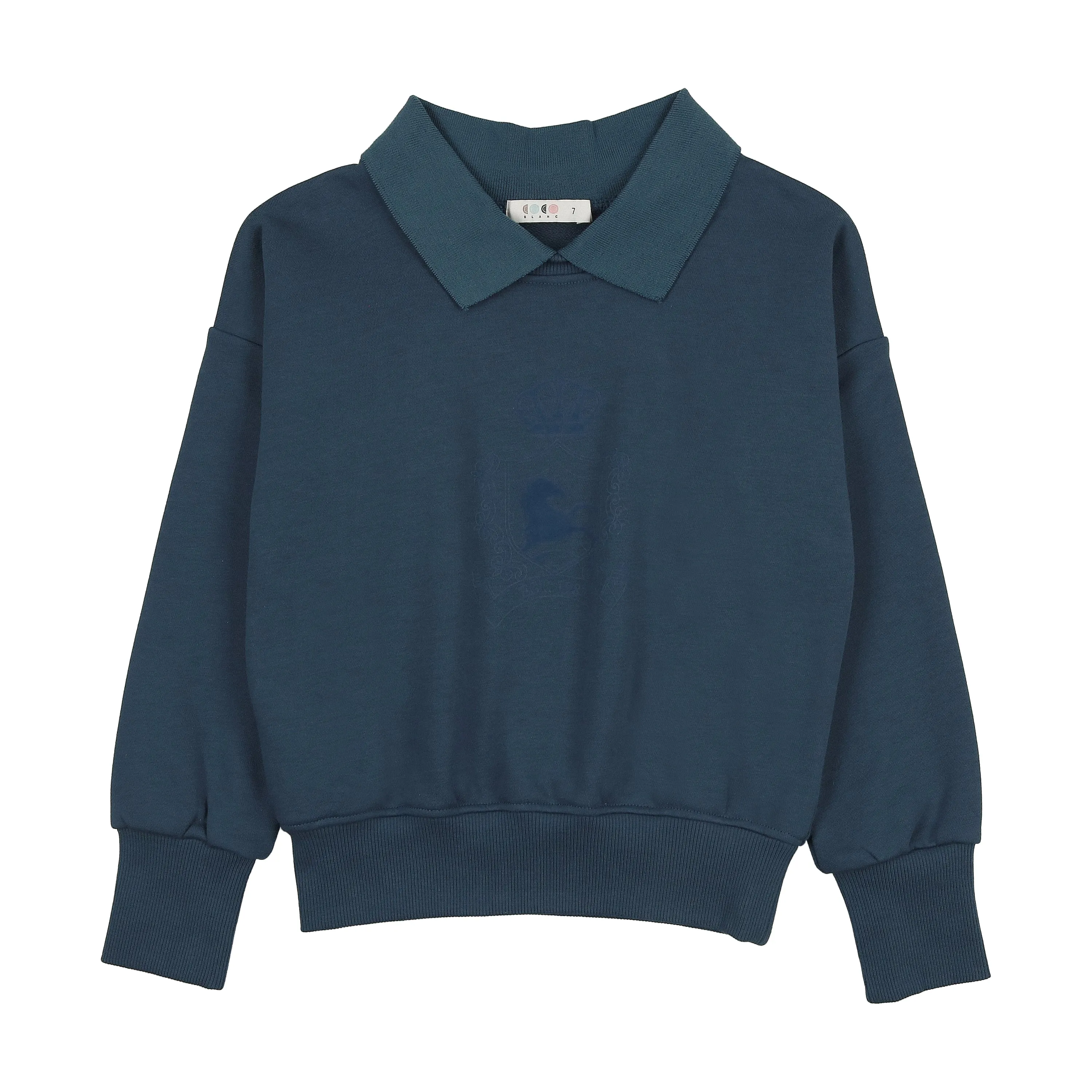Crest Sweatshirt