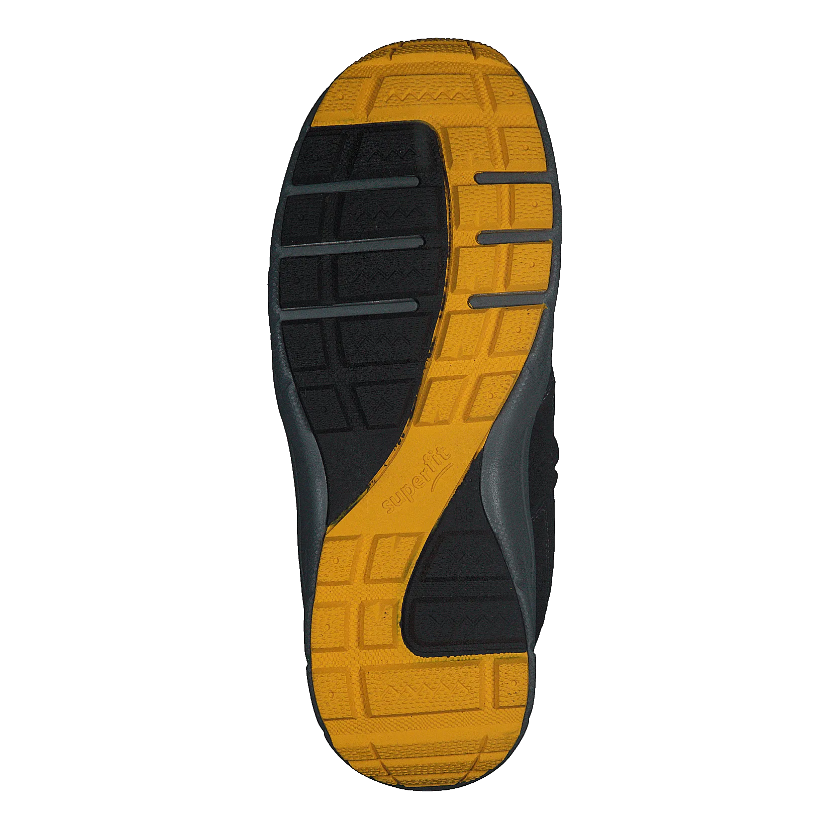 Culusuk Black/orange