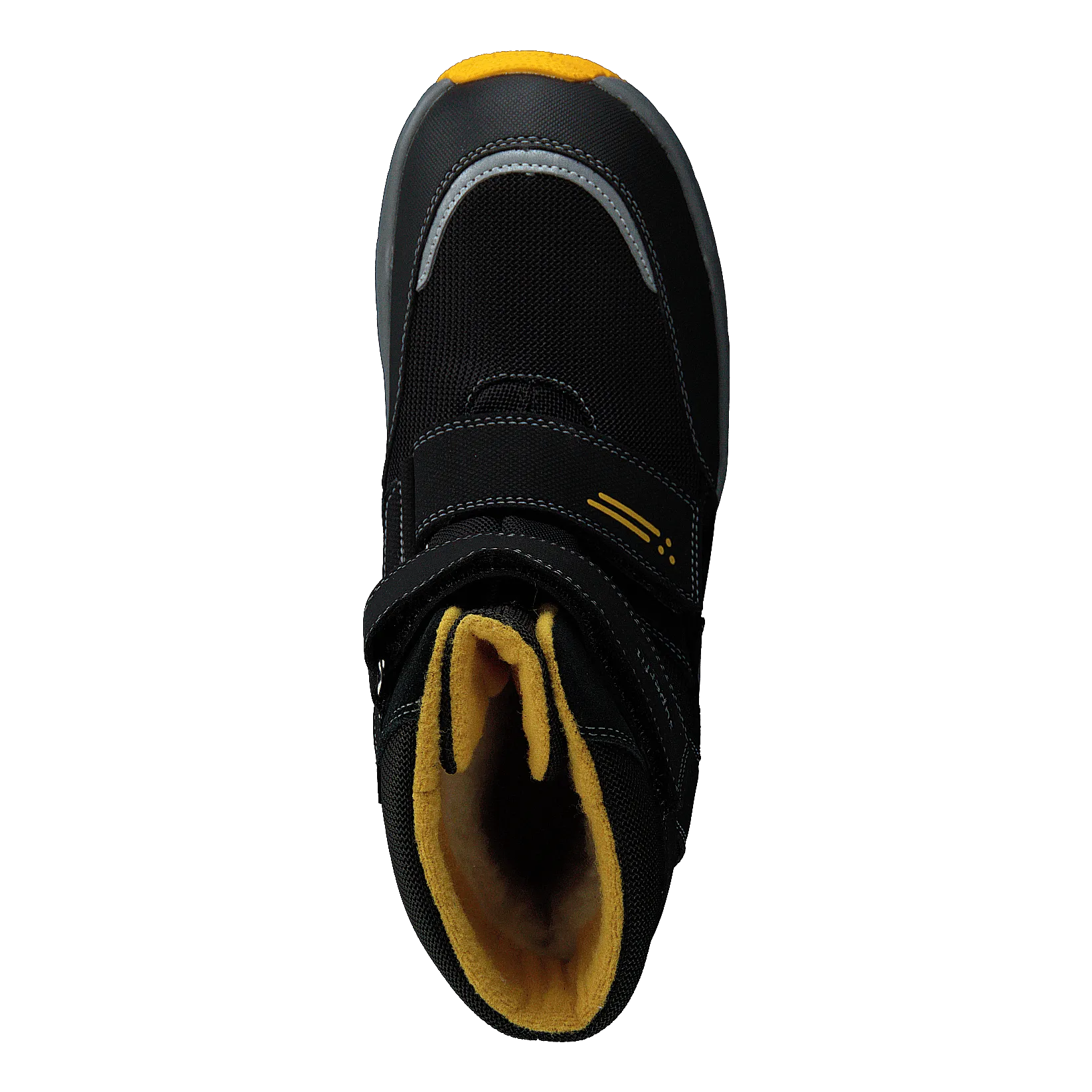 Culusuk Black/orange