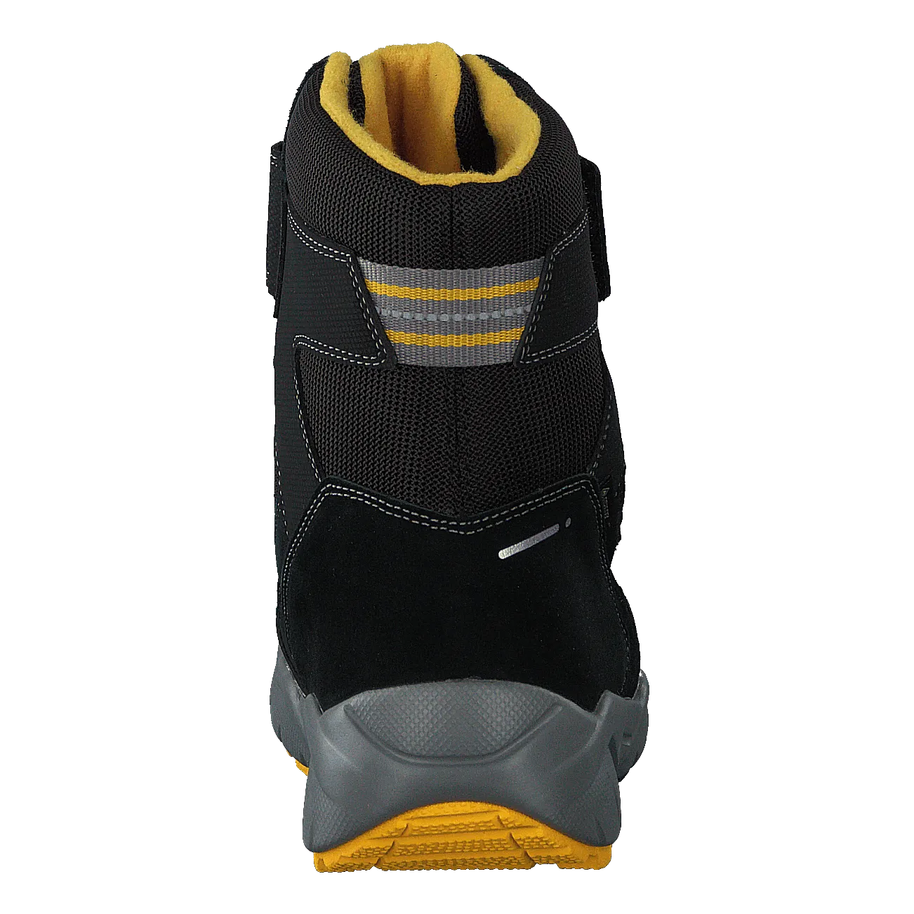 Culusuk Black/orange