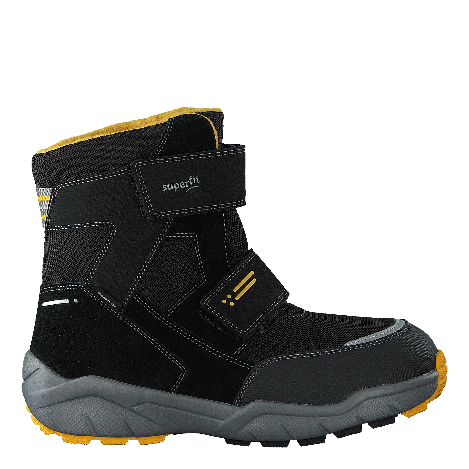 Culusuk Black/orange