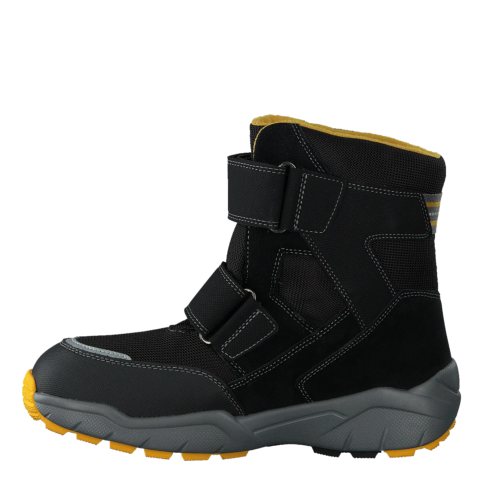 Culusuk Black/orange