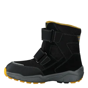 Culusuk Black/orange