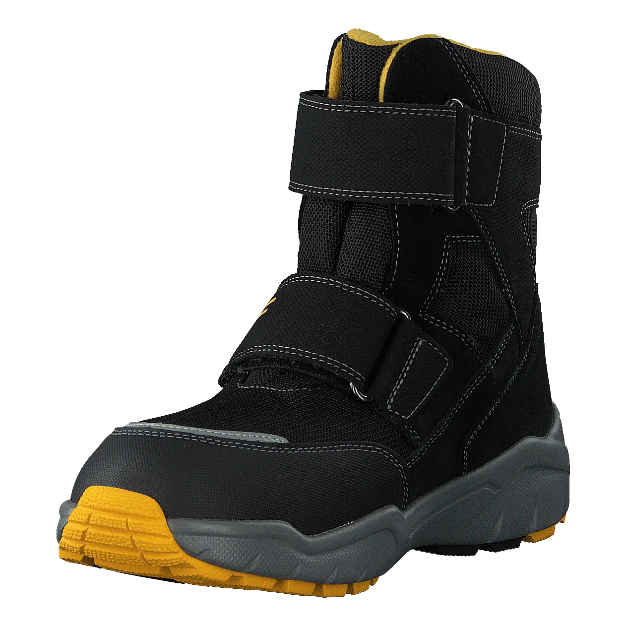 Culusuk Black/orange