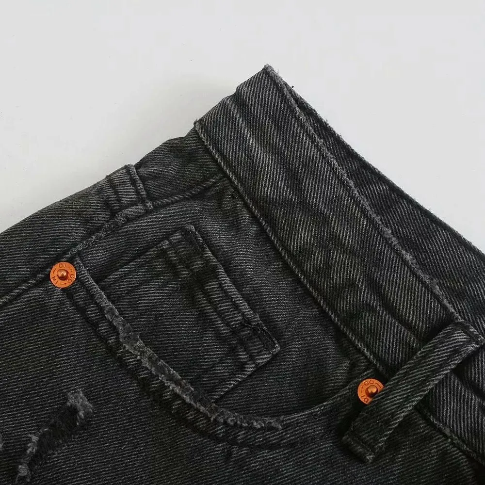Denim Paco Jeans