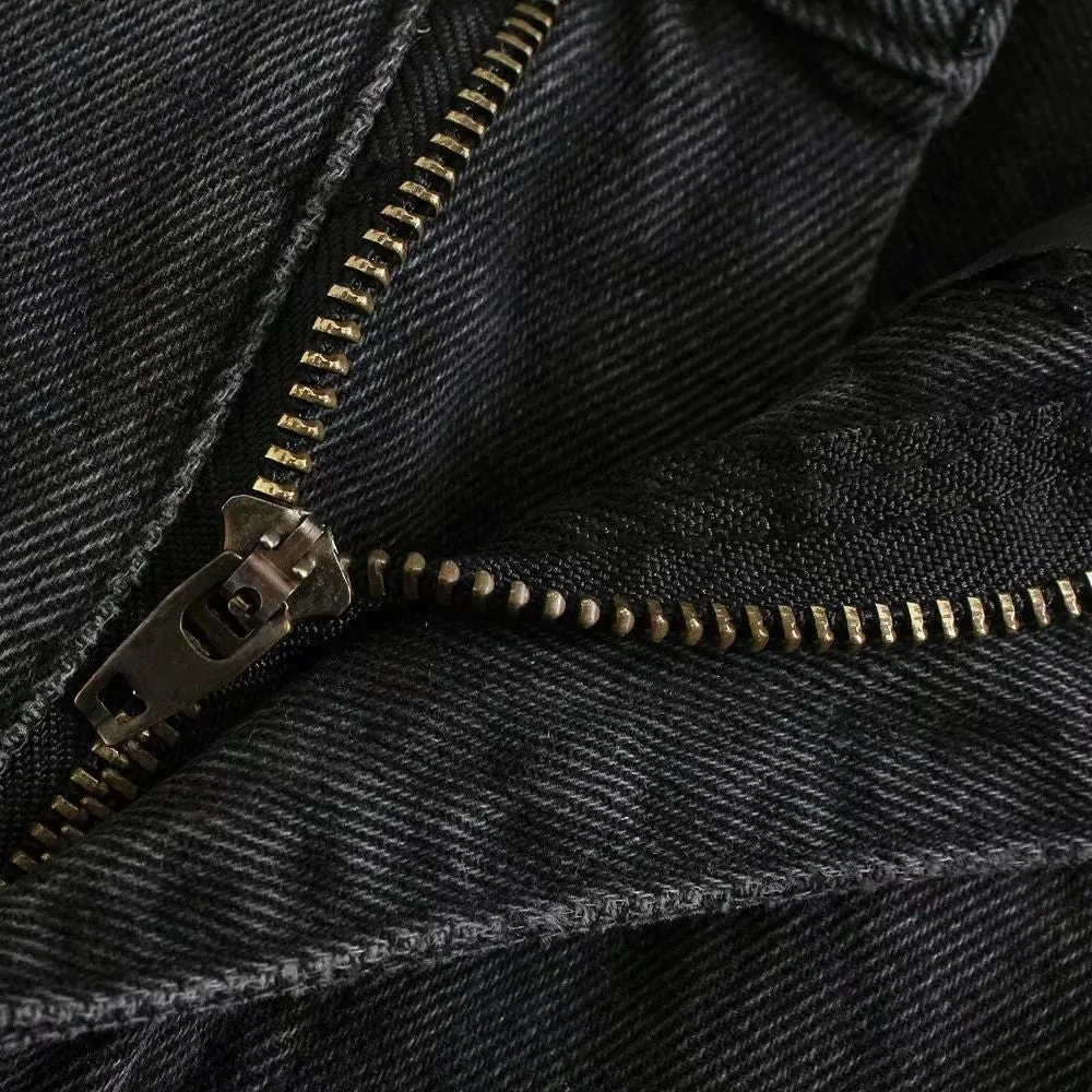 Denim Paco Jeans