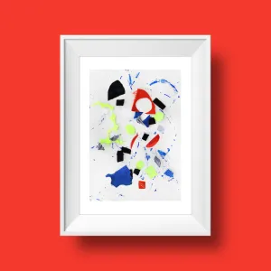 Elleonor - Winter is Coming - Print