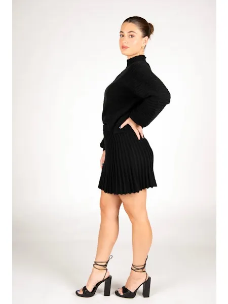 FARRAH SWEATER SKIRT