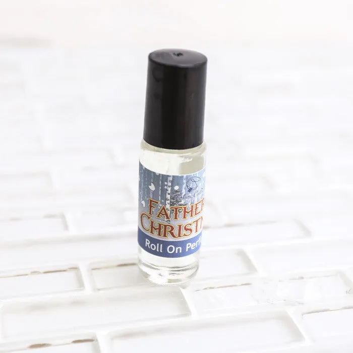 FATHER CHRISTMAS Roll On Perfume Oil