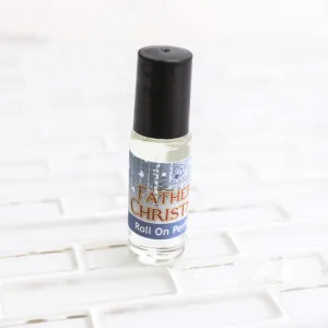 FATHER CHRISTMAS Roll On Perfume Oil