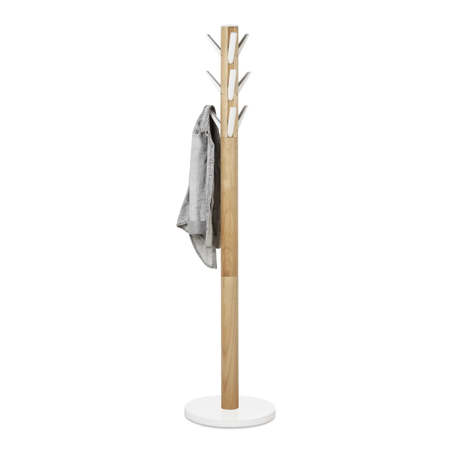 Flapper Coat Rack